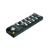 Kompaktes Multiprotokoll-I/O-Modul für Ethernet 8 IO-Link Master Kanäle 4 universelle digitale PNP-Kanäle, 2 A, Kanaldiagnose – Bild 1