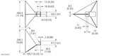 Radar Accessories Retroreflector – Image 2