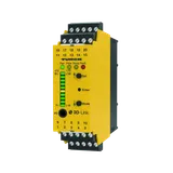 Auswerteeinheit – Für den Anschluss von Strömungssensoren der Serie FCS und FCI IO-Link Device mit Transistorschaltausgängen – Bild 1