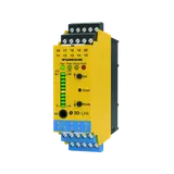Auswerteeinheit – Für den Anschluss von ExStrömungssensoren der Serie FCS/FCI (NAEX) IO-Link Device mit Transistorschaltausgängen – Bild 1
