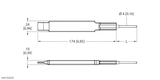 Magnetfeldsensor mit Schaltausgang – Bild 2