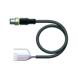Bus Cable for CAN (DeviceNet, CANopen) – PUR Cable Jacket, Thin – Image 1
