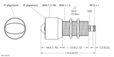 Radarsensor – Abstand/Objekterfassung – Bild 2