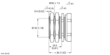 Montagezubehör Schnellmontagehalterung – Bild 2
