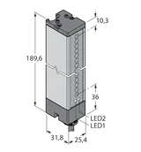 Opto-Sensor – Einweglichtschranke (Sender) Sender – Bild 2