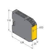 Sicherheitstechnik – Sicherheits-Ausgangsmodul – Bild 2