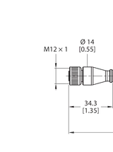 Thermoelementleitung Typ K – Verbindungsleitung – Bild 2