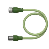 Thermoelementleitung Typ K – Verbindungsleitung – Bild 1