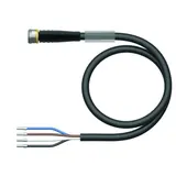 Aktuator-, Sensor- und Versorgungsleitung / PVC – Anschlussleitung – Bild 1