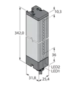 Opto-Sensor – Einweglichtschranke (Sender) Sender – Bild 2