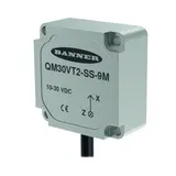 Vibrations- und Temperatursensor Mit serieller Schnittstelle Modbus RTU – Bild 1