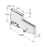 BL20 Economy Modul 16 digitale Ausgänge, NPN, 0.5 A – Bild 2