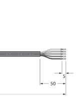 Actuator and Sensor Cable, PVC – Connection Cable – Image 4