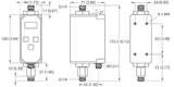 Durchflussüberwachung – Inline-Sensor mit integrierter Auswerteelektronik – Bild 2
