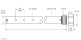 Zubehör Koaxialrohr für LS-5 Serie – Bild 2