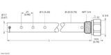 Zubehör Koaxialrohr für LS-5 Serie – Bild 2