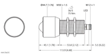 Radarsensor – Abstand/Objekterfassung – Bild 2