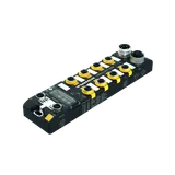 Blockmodul für PROFIsafe / PROFINET Block-I/O-Modul sichere digitale Ein- und Ausgänge – Bild 1