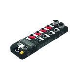 Block Module for EtherNet/IP and CIP Safety Safe Digital Inputs and Outputs, Standard Universal Digital Channels, IO-Link Master Ports – Image 1