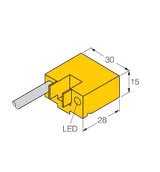 Magnetfeldsensor – Magnetinduktiver Näherungssensor – Bild 1