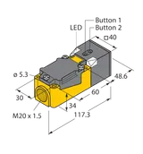 Ultraschallsensor – Reflexionstaster – Bild 2