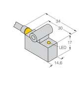 Magnetfeldsensor – für Pneumatikzylinder – Bild 1