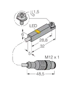 Magnetfeldsensor – für Pneumatikzylinder – Bild 1
