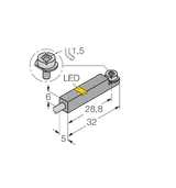 Magnetfeldsensor – für Pneumatikzylinder – Bild 1