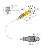 Magnetfeldsensor – für Pneumatikzylinder – Bild 2