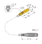 Magnetfeldsensor – für Pneumatikzylinder – Bild 2