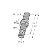 Magnetfeldsensor – Magnetinduktiver Näherungssensor – Bild 2