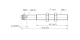 Ultraschallsensor – Reflexionstaster – Bild 2