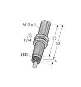 Magnetfeldsensor – Magnetinduktiver Näherungssensor – Bild 2