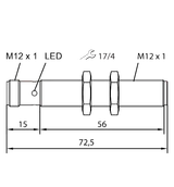 Ultraschallsensor – Reflexionstaster – Bild 2