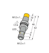 Induktiver Sensor – mit erhöhtem Schaltabstand – Bild 2