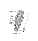 Ultraschallsensor – Reflexionstaster – Bild 2