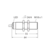 Ultraschallsensor – Reflexionstaster – Bild 2