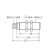 Ultraschallsensor – Reflexionstaster – Bild 2