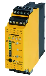 Auswerteeinheit – Für den Anschluss von Strömungssensoren der Serie FCS und FCI IO-Link Device mit Strom- und Transistorschaltausgängen – Bild 1