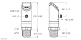 Radarsensor – Füllstand – Bild 2