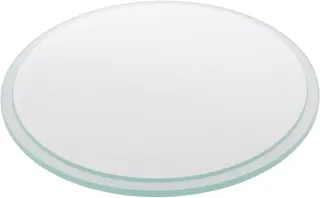 Zubehör Optisch, Schutzscheibe, Ø130mm, Glas