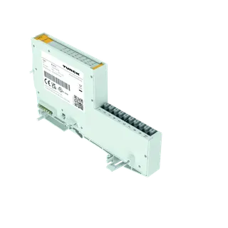 BL20 Economy Modul 4 IO-Link Master Kanäle, 32 Byte I/O-Daten 4 konfigurierbare digitale Kanäle, PNP, Kanaldiagnose, 0.5 A