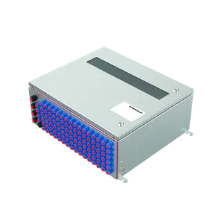 I/O-System excom 650 x 550 x 260 Systemgehäuse