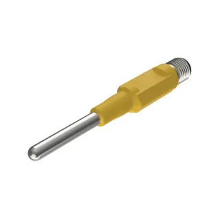Temperaturerfassung – mit Stromausgang und einem Transistorschaltausgang pnp/npn