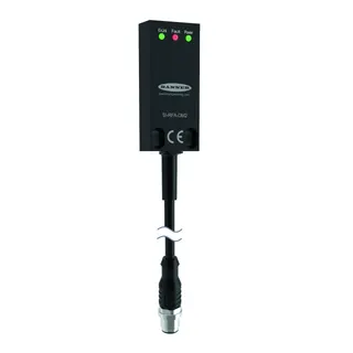 Sicherheitstechnik – IO-Link Diagnose Modul