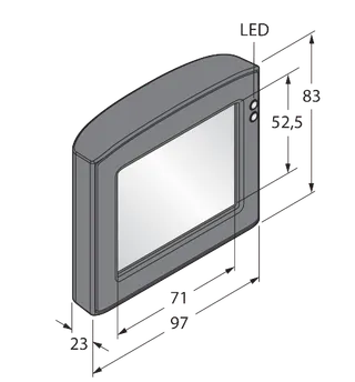 Bildverarbeitung – Touch Display