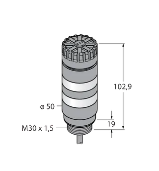 LED-Signalleuchte – Signalsäule