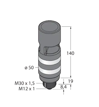 LED-Signalleuchte – Signalsäule