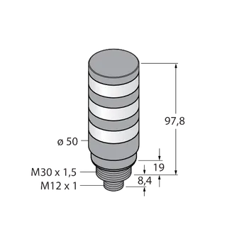 LED-Signalleuchte – Signalsäule