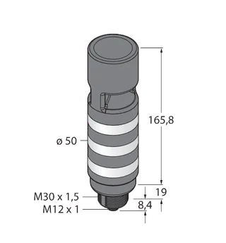 LED-Signalleuchte – Signalsäule